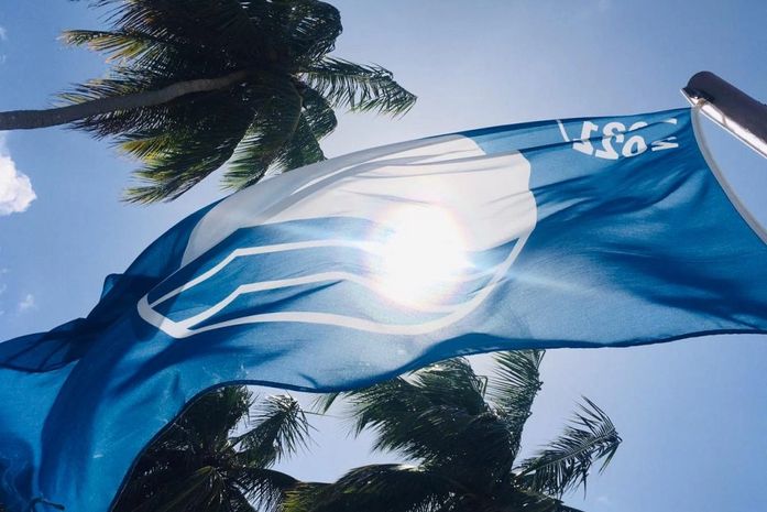 Bandeira azul