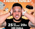 Espetáculo “Como Sobreviver à Própria Família?”