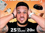 Espetáculo “Como Sobreviver à Própria Família?”