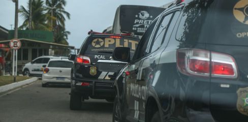 Operação da Polícia Civil