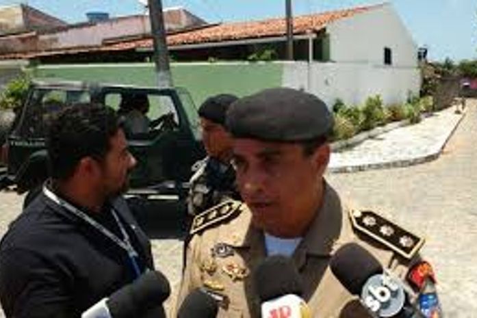 Coronel Marcos Sampaio