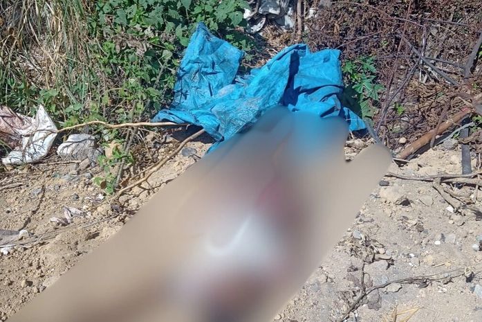 Homem é encontrado morto com tiro na cabeça em terreno baldio na parte alta de Maceió