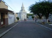 Falha nos explosivos impede assalto a agencia do Bradesco no Sertão