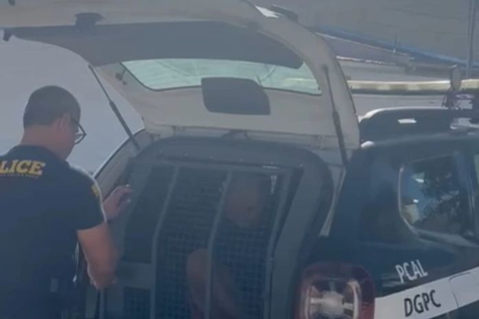 Preso idoso acusado de abusar sexualmente dos netos da companheira, em Maceió