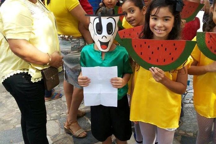 Projeto escolar incentiva o hábito e gosto pela leitura em Atalaia