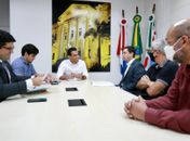 Câmara recebe PL de Diretrizes Orçamentárias 2023