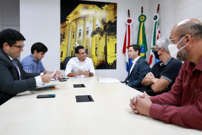 Câmara recebe PL de Diretrizes Orçamentárias 2023