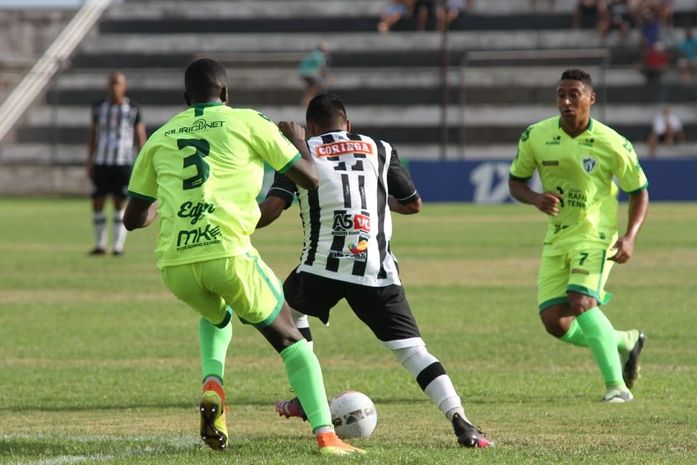 ASA vence o Murici em Arapiraca e segue 100% no Alagoano: 2 a 0