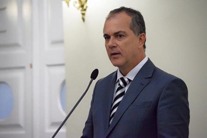 Deputado Ronaldo Medeiros
