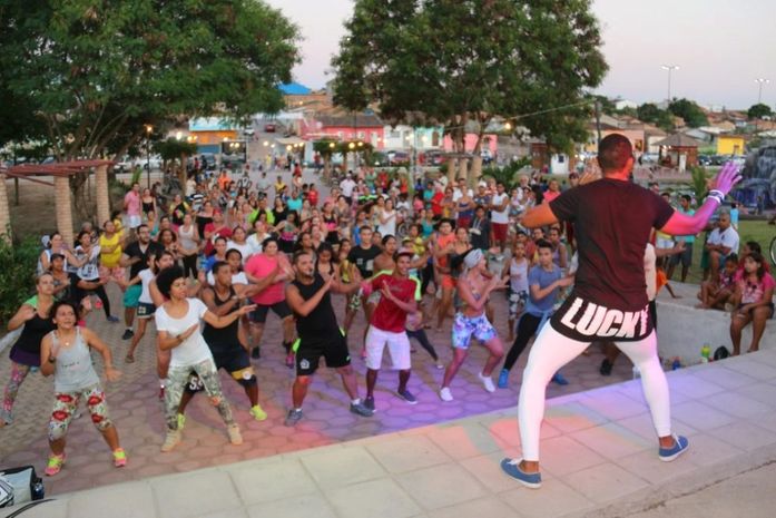 "Vem pro Bosque" Praça com atividades culturais e esportivas neste domingo em Arapiraca