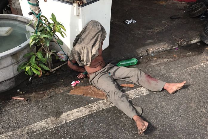 acusado estava tentando furtar veículo