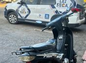 Ciclomotor roubado é apreendido durante Operação da Lei Seca em Arapiraca 