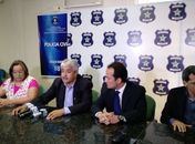Delegados falam sobre chacina de Guauma