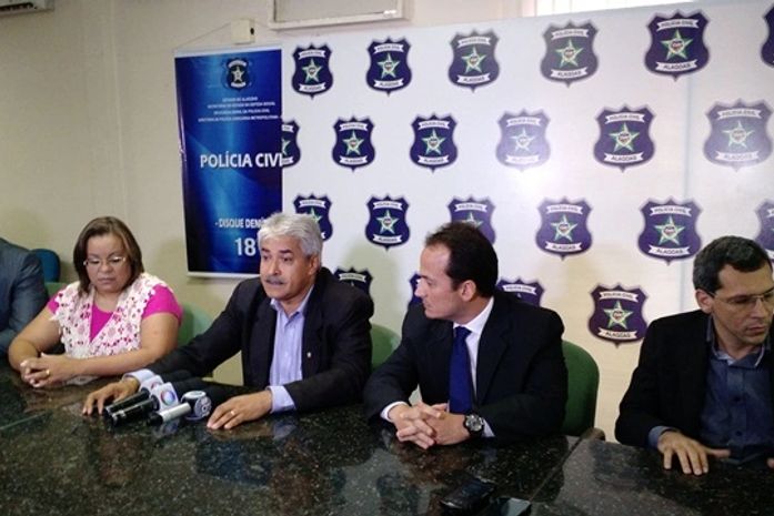 Delegados falam sobre chacina de Guauma