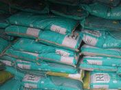 Carga recuperada pela Polícia Civi