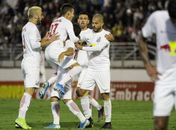 CRB perde para o campeão Bragantino no encerramento da Série B