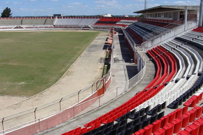 Atlético (BA) e ASA se enfrenta neste sábado no estádio Carneirão em Alagoinhas