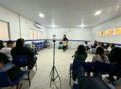 Tia Márcia Conta Histórias encerra temporada e celebra o poder transformador de histórias