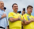 Vavazinho recebe Flávio Bolsonaro em Arapiraca e reforça protagonismo da direita no Agreste

