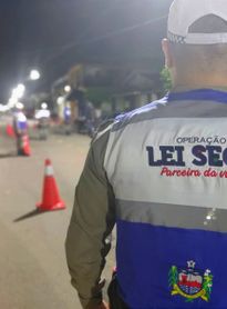 Lei Seca