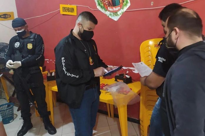 Operação Backdoor investiga advogados