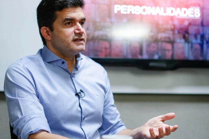 ''é preciso sair das páginas policiais'', diz Rui sobre corrupção em Rio Largo