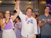 Candidata a vereadora Aurélia Fernandes reúne amigos, lideranças e familiares no lançamento da sua campanha