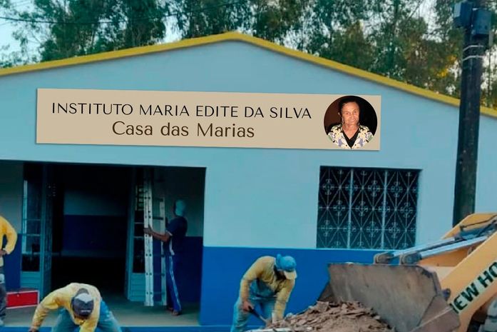 Sonho de jornalista, Casa das Marias será inaugurada no Agreste alagoano