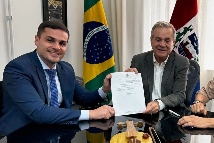 Governo reconhece acervo de Nelson da Rabeca como patrimônio cultural de Alagoas; lei é de autoria do deputado Alexandre Ayres