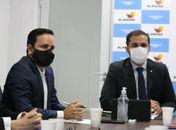 Presidente Nivaldo encaminha ofício ao secretário Alexandre Ayres solicitando vacinação para a advocacia