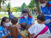 Comitiva chega a Roraima para ouvir lideranças Yanomami