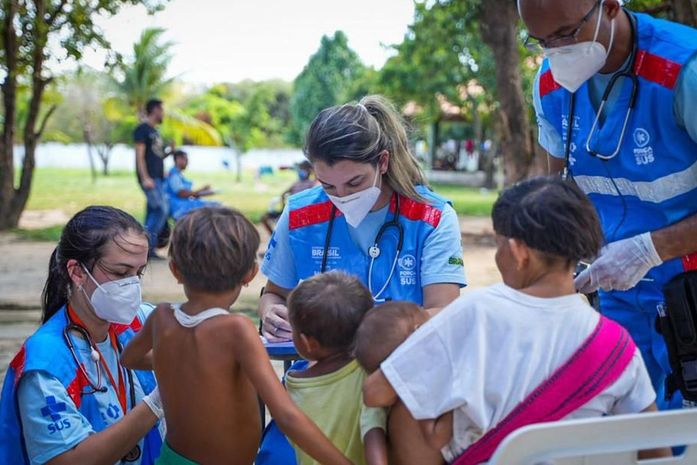 Comitiva chega a Roraima para ouvir lideranças Yanomami