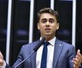 Nikolas Ferreira rebate acusação sobre assessora de sobrancelha