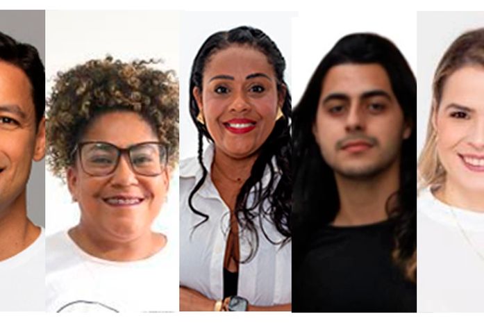 Eleições 2024: Conheça quem são os candidatos e candidatas a vice-prefeito em Maceió