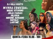 Projeto Ensaio Aberto retoma atividades com edição especial do Myrra Convida, no Gira Mundo City, em Maceió
