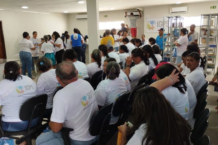 Instituto IGPS realiza ação “SUA VIDA COM UM NOVO OLHAR”, no município de Campestre – AL