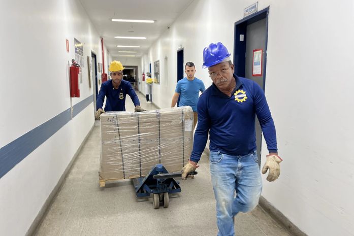 Equipamento fortalecerá o serviço de referência na maior unidade de Urgência e Emergência de AL