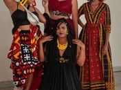 Ufal: Moda AfroPunk é destaque no evento 'Vamos Subir a Serra'