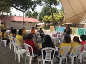 Capacita Arapiraca;Artesãos participam de Workshop de fotografia