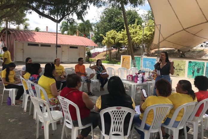 Capacita Arapiraca;Artesãos participam de Workshop de fotografia
