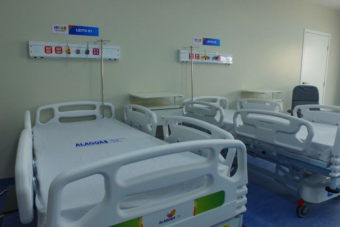 Delmiro Gouveia zera número de pacientes internados pela COVID-19