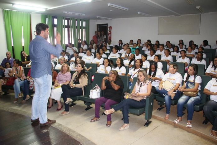 Dia da Mulher: Prefeitura de Marechal Deodoro participa de homenagens realizadas pelo IFAL