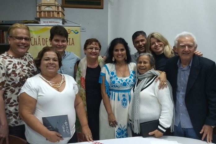 Objeto é um órgão de origem francesa, existe apenas outro no Brasil e foi doação da família Lyra em 1927.