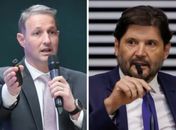 Derrite e André do Prado são eleitos senadores por São Paulo