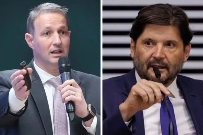 Derrite e André do Prado são eleitos senadores por São Paulo