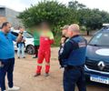Agentes do DMTT e Alurb flagram descarte irregular de lixo em área verde na Santa Lúcia