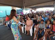 Prefeitura de Feira Grande realiza programação especial em homenagem às mulheres