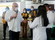 SMTT realiza palestra e entrega selo Amigo do Trânsito em Arapiraca