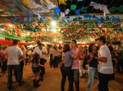 Festejos juninos devem pedir autorização para uso do som