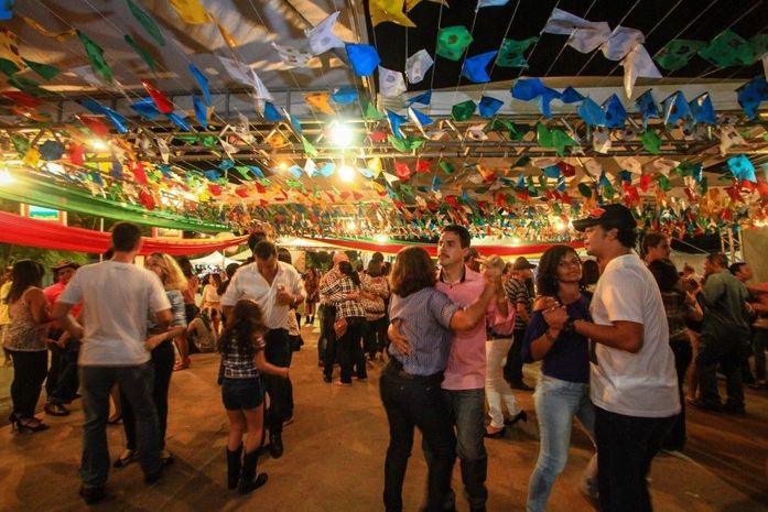 Festejos juninos devem pedir autorização para uso do som